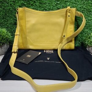 Frye Women's Melissa Zip Crossbody Bag